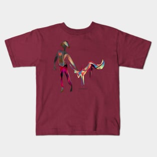 Domestication Kids T-Shirt